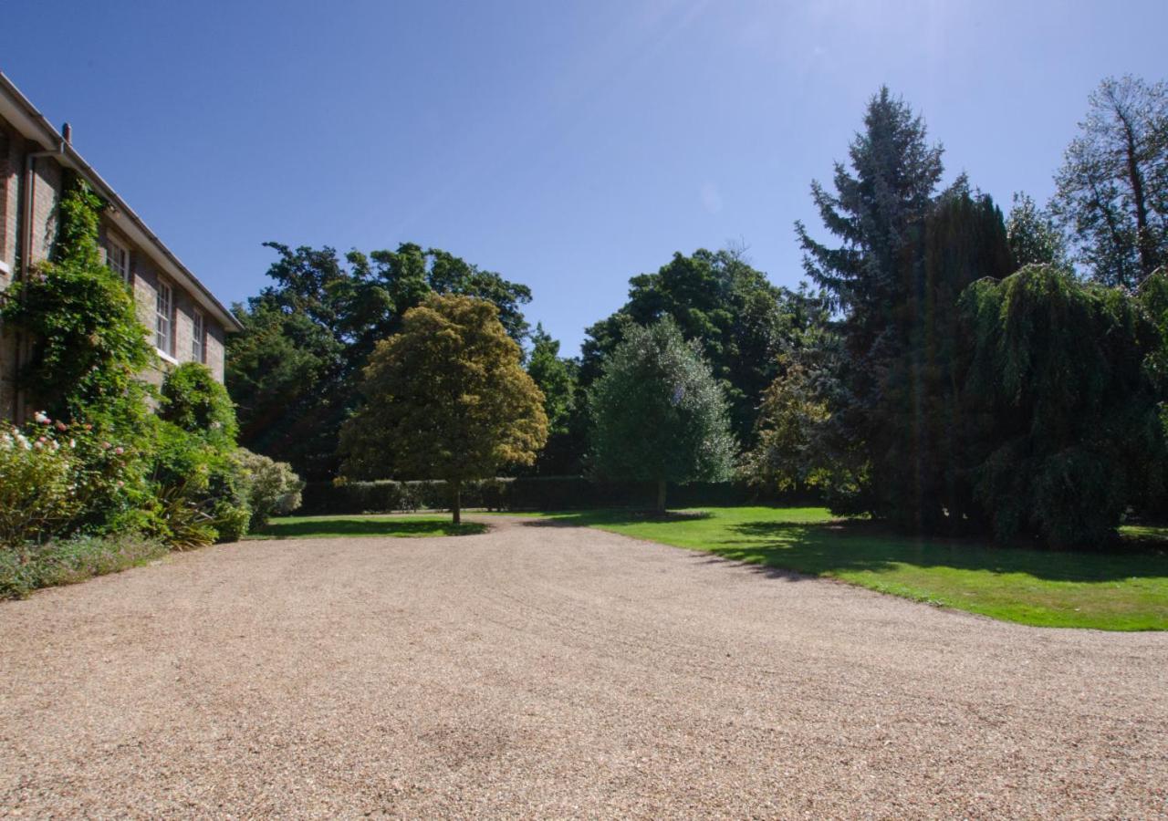 The Old Rectory Villa Tattingstone Exterior foto